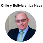 Punto de encuentro: Chile y Bolivia en La Haya