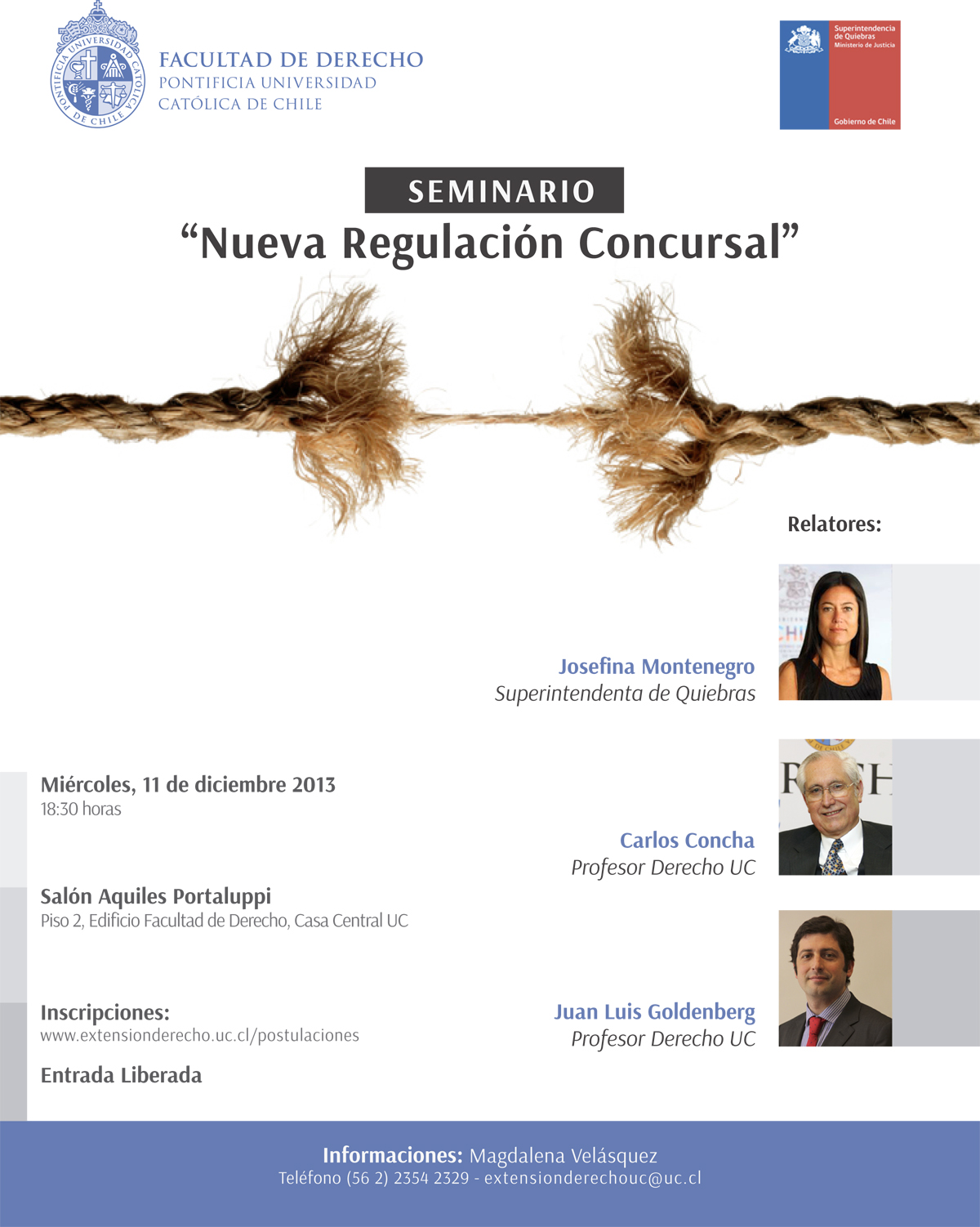 seminario NuevaRegulacionConcursal afiche