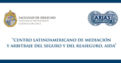 Ceremonia de inauguración del Centro Latinoamericano de Mediación y Arbitraje del Seguro y del Reaseguro AIDA
