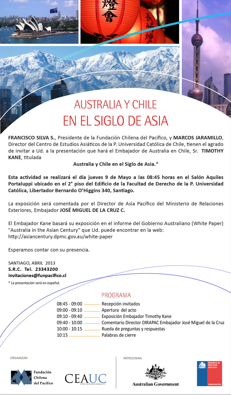 invitacion Australia y Chile en el Siglo de Asia-2