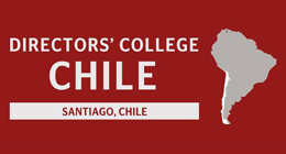 Centro de Gobierno Corporativo: Directors' College Chile 2013