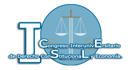 I Congreso Interuniversitario de Derecho Constitucional y Economía