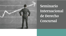 Seminario Internacional de Derecho Concursal