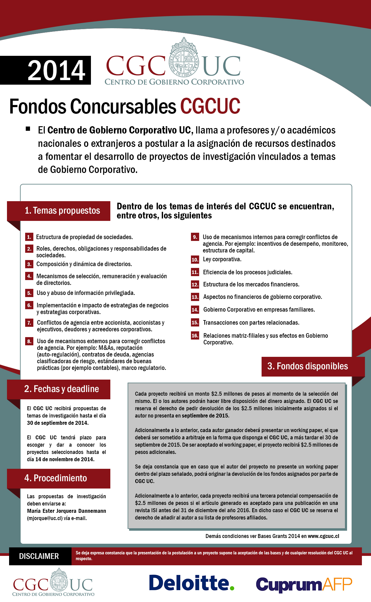 convocatoria-fondos-concursables-CGCUC-2014-afiche