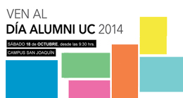 Día Alumni UC 2014