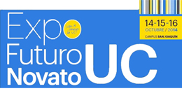 Expo Futuro Novato UC 2014
