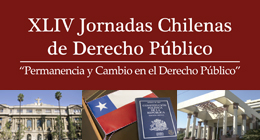 XLIV Jornadas chilenas de Derecho Público