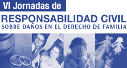 VI Jornadas de Responsabilidad Civil sobre daños en el Derecho de Familia