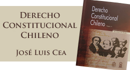 Lanzamiento del libro Derecho Constitucional Chileno. Tercera edición, actualizada y ampliada del Tomo I