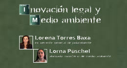 Coloquio: Innovación legal y medio ambiente