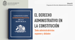 Ciclo de seminarios: El Derecho Administrativo en la Constitución