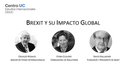 Punto de encuentro: Brexit y su impacto global