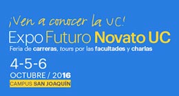 Expo Futuro Novato UC