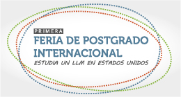 Primera Feria de Postgrado Internacional: Estudia un LLM en Estados Unidos