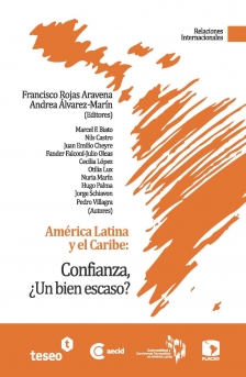 libro América Latina y el Caribe confianza ¿un bien escaso?