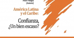 Lanzamiento libro “América Latina y el Caribe: Confianza ¿Un bien escaso?”