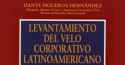 Lanzamiento Libro “Levantamiento del Velo Corporativo Latinoamericano”