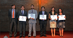 Segunda Ceremonia de Titulación Diplomados 2011