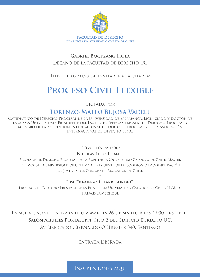 Invitacion Proceso Civil