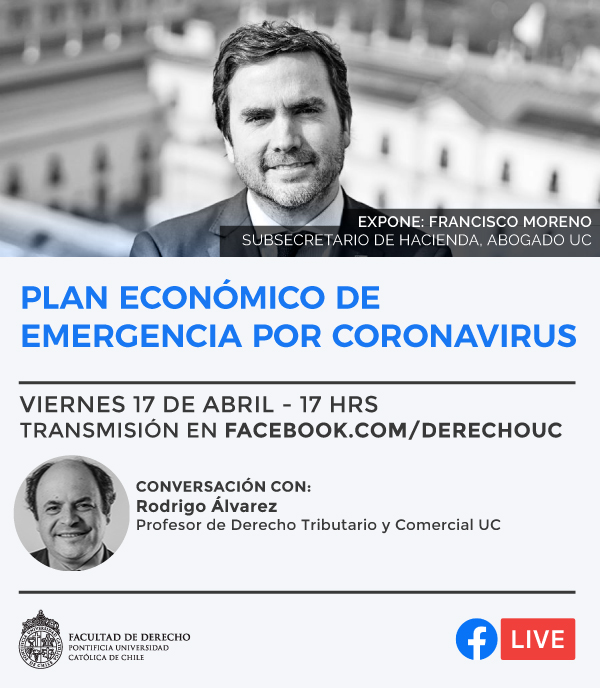 Plan Economico Coronavirus