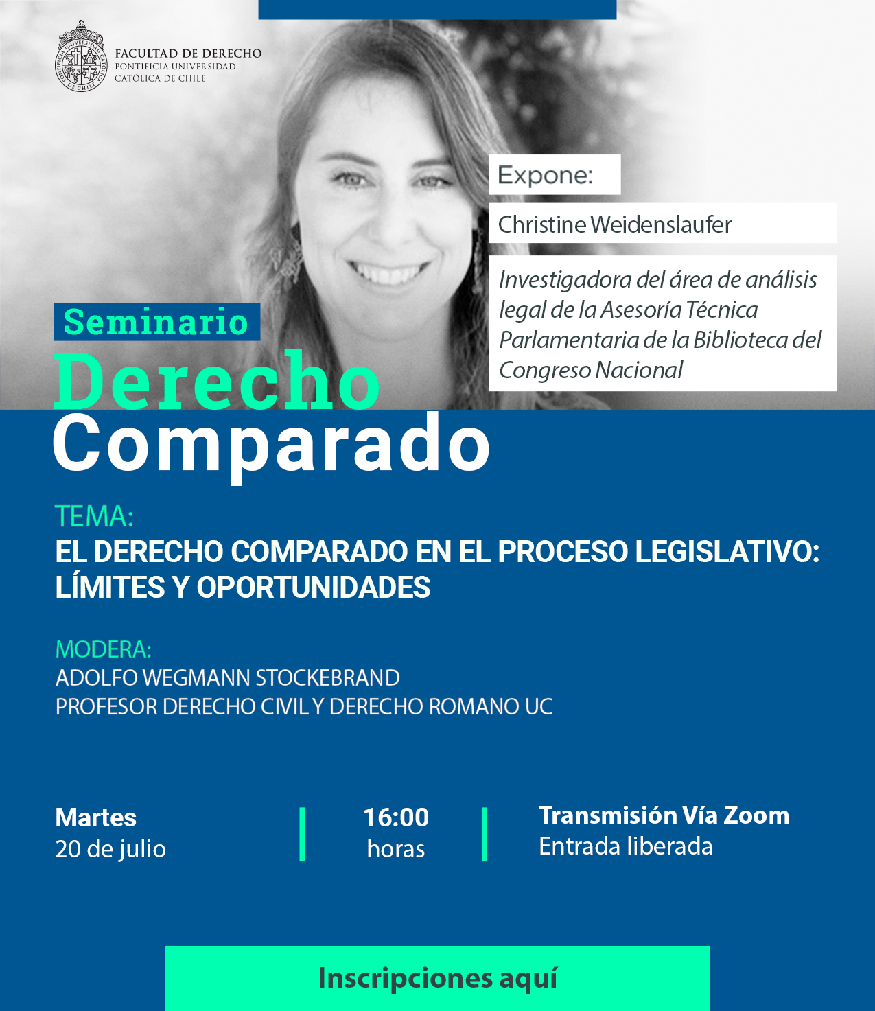 Derecho Comparado AFICHE 20 07