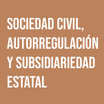 Seminario: Sociedad civil, autorregulación y subsidiariedad estatal. Una apostilla a la sentencia Rol N° 12.558-2021 del Tribunal Constitucional