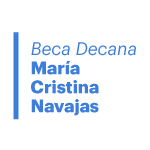 Plazo de postulación: Beca Decana María Cristina Navajas 2024