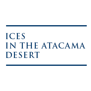 Seminario chileno-húngaro: Ices in the Atacama Desert