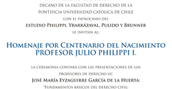 homenaje julio philippi