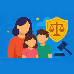 Intervención especializada en vulneración de derechos contra niños, niñas y adolescentes en el sistema de justicia penal y de familia