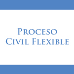 Charla: Proceso Civil Flexible