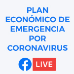 Charla Virtual: Plan Económico de Emergencia por Coronavirus
