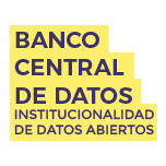 Seminario Banco Central de Datos: Institucionalidad de datos abiertos