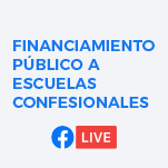 Seminario Financiamiento Público a Escuelas Confesionales: A Propósito de Espinoza V. Montana