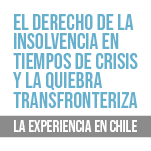 Seminario: El Derecho de la Insolvencia en Tiempos de Crisis y la Quiebra Transfronteriza. La Experiencia en Chile