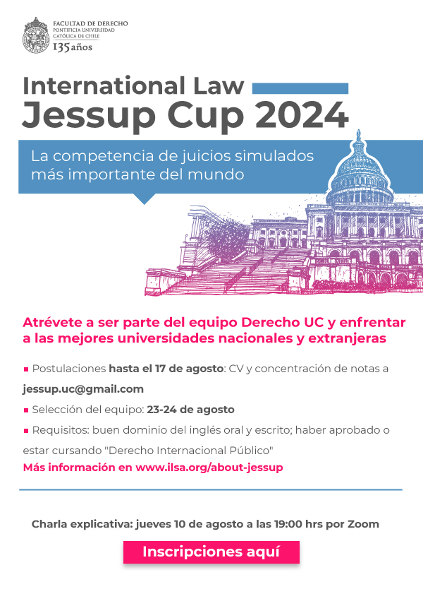 Jessup 2024 Afiche