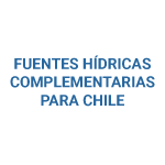 Seminario Fuentes hídricas complementarias para Chile