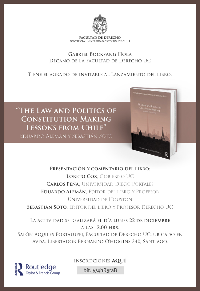 Libro Sebastián Soto Afiche