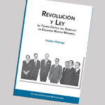 Lanzamiento de libro: Revolución y Ley. La teoría crítica del Derecho en Eduardo Novoa Monreal 